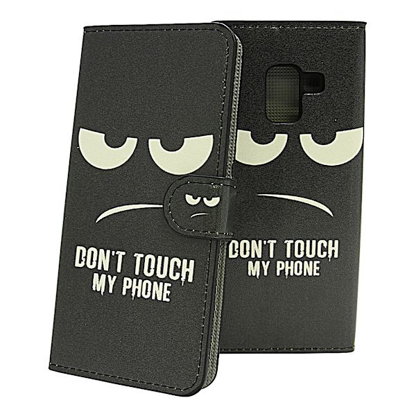 Designwallet Samsung Galaxy A8 2018 (A530FD)