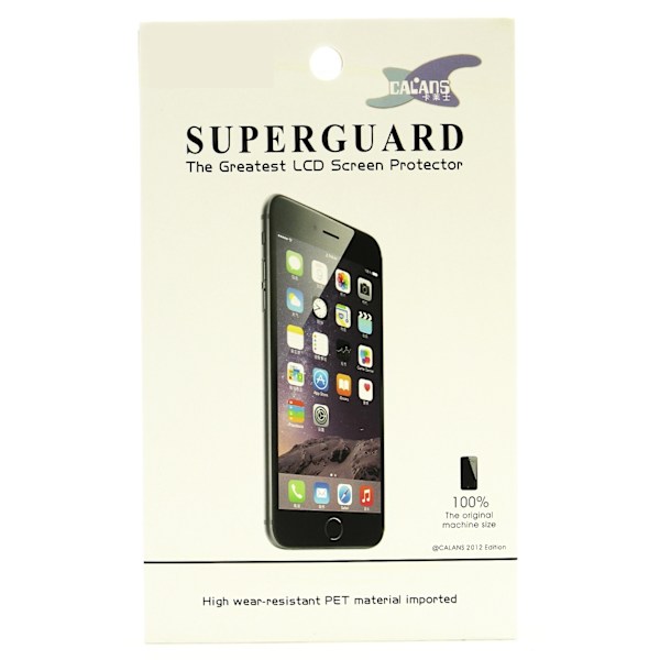 6-Pack Skärmskydd OnePlus 5T