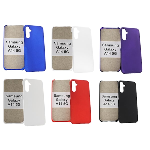 Hardcase Samsung Galaxy A14 5G Lila
