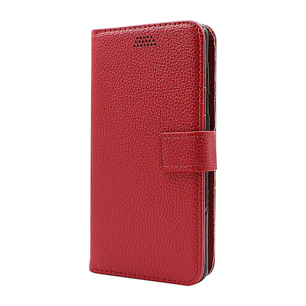 New Standcase Wallet Samsung Galaxy S21 Plus 5G (G996B) Svart