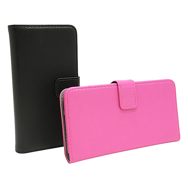 Magnet Wallet LG K10 2017 (M250N) Svart