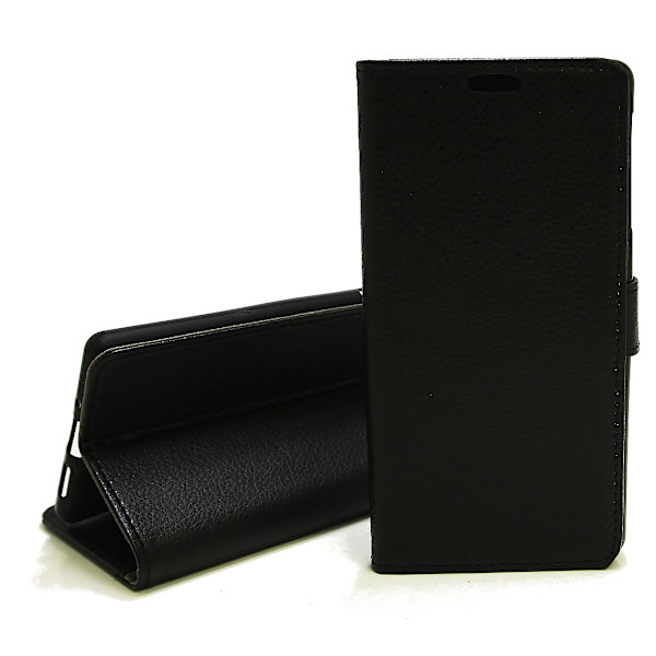 Standcase Wallet Sony Xperia XA2 Ultra (H3213 / H4213) Svart