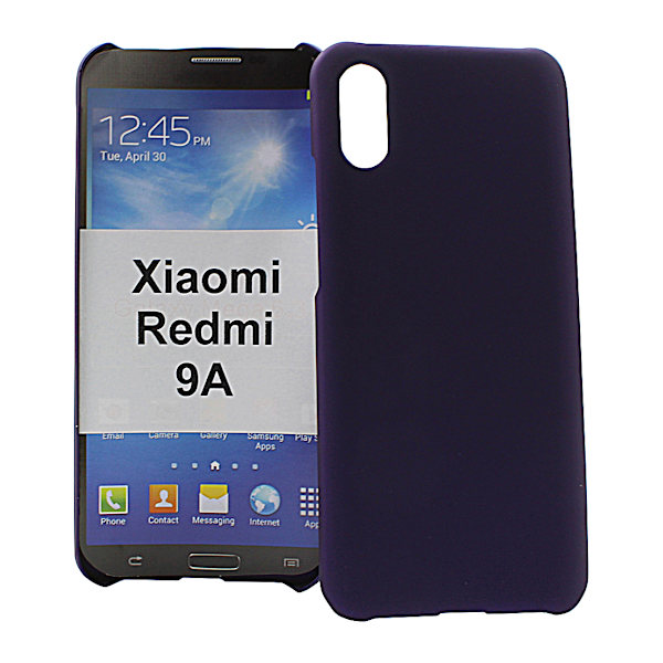 Hardcase Xiaomi Redmi 9A (Svart) Frost