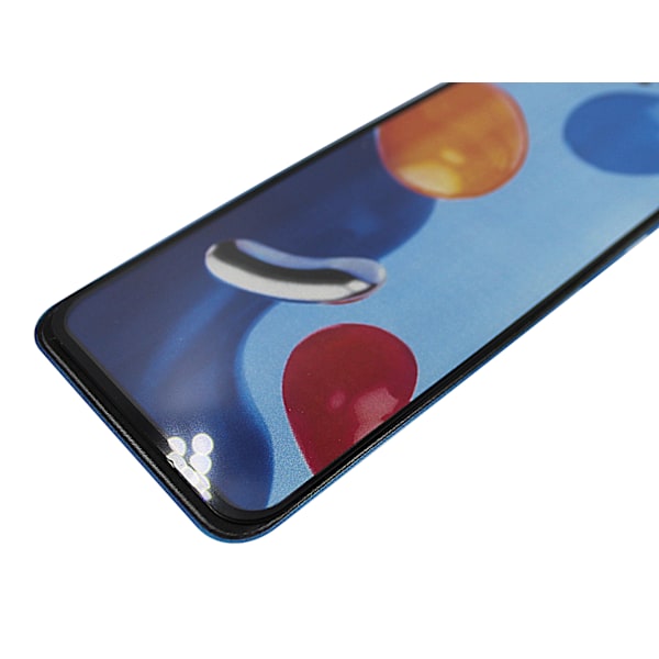 Full Frame Glas skydd Xiaomi Redmi Note 11 / 11S