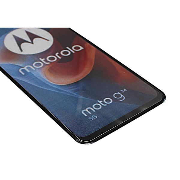 Skärmskydd Motorola Moto G34 5G