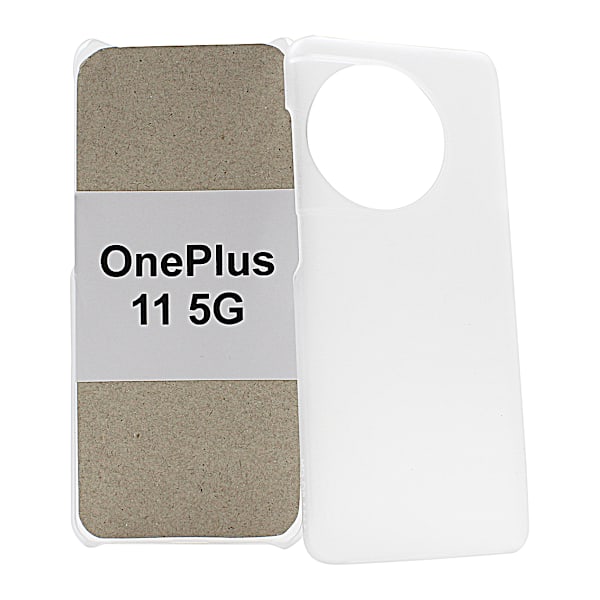 Hardcase OnePlus 11 5G Röd