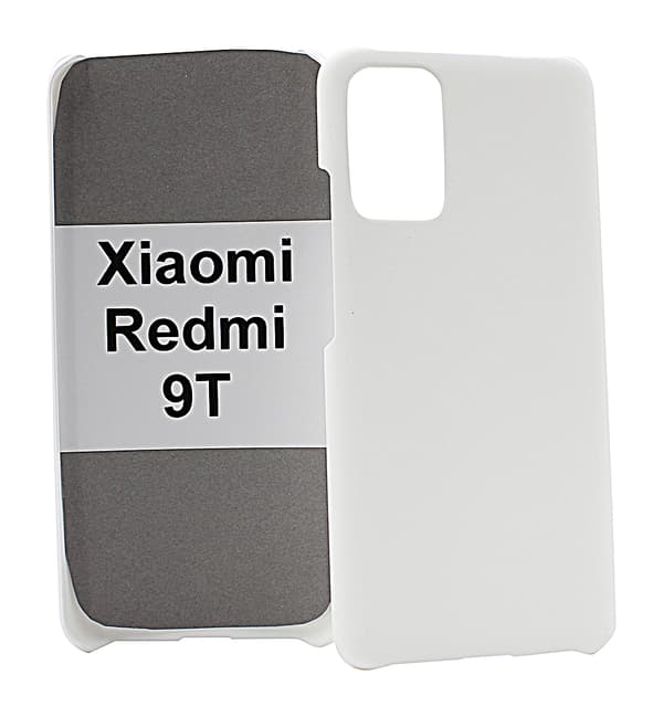 Hardcase Xiaomi Redmi 9T Svart
