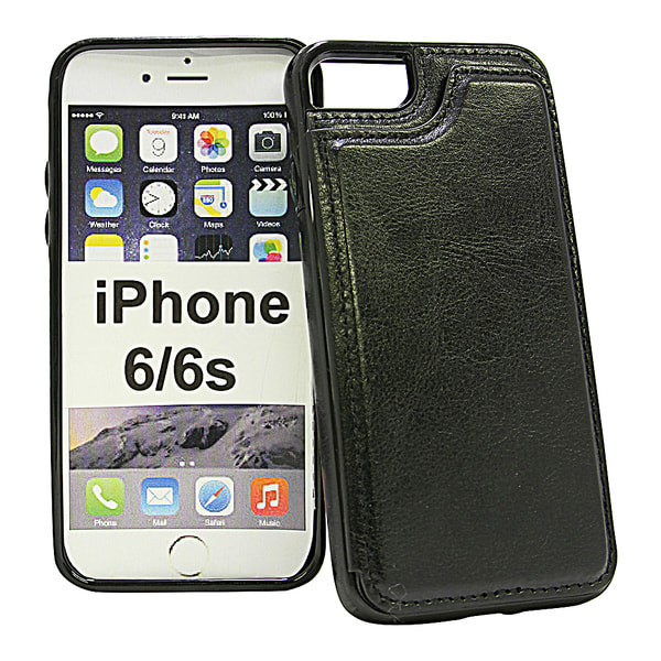 CardCase iPhone 6/6s Vit