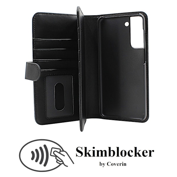 Skimblocker XL Wallet Samsung Galaxy S21 FE 5G