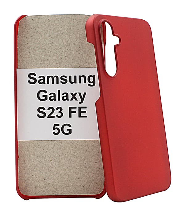 Hardcase Samsung Galaxy S23 FE 5G Svart