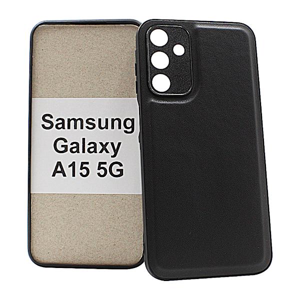 Magnetskal Samsung Galaxy A15 5G Mörklila