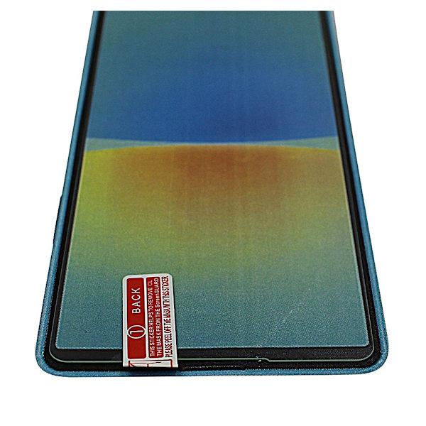 Härdat glas Sony Xperia 10 IV 5G (XQ-CC54)