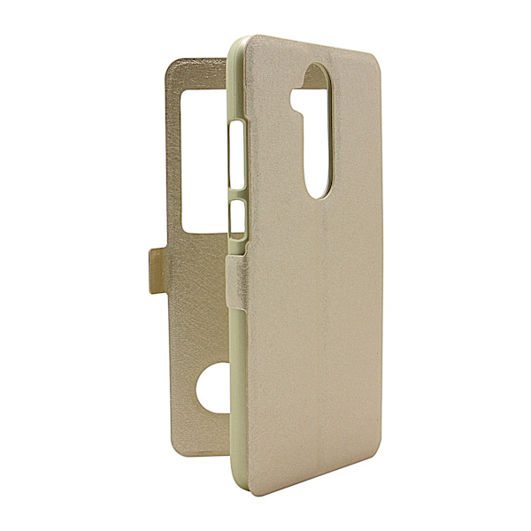 Flipcase Nokia 8.1 Champagne