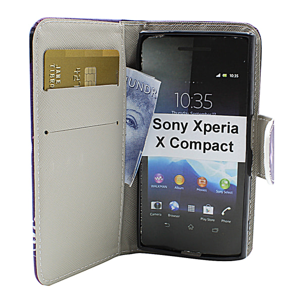 Designwallet Sony Xperia X Compact (F5321)