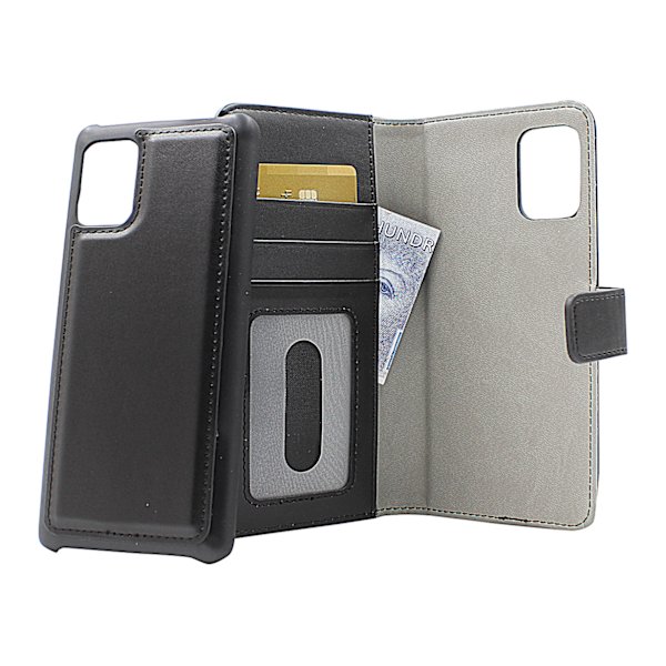 Skimblocker Magnet Wallet Samsung Galaxy A51 5G (A516B)