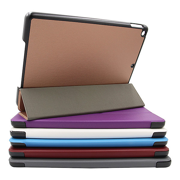 Cover Case iPad 10.2 (2019/2020/2021) Svart