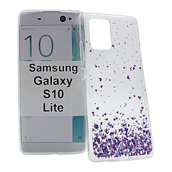 Designskal TPU Samsung Galaxy S10 Lite (G770F)