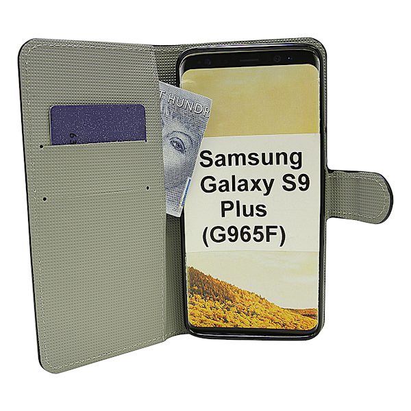 Designwallet Samsung Galaxy S9 Plus (G965F)