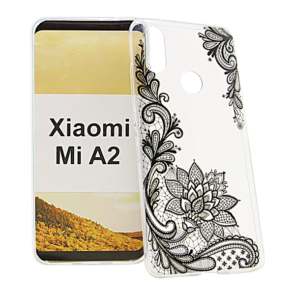 Designskal TPU Xiaomi Mi A2