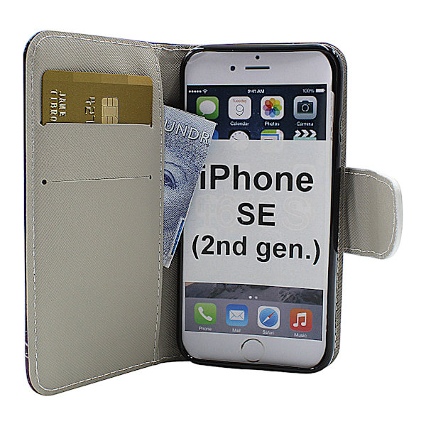 Designwallet iPhone SE (2nd Generation)