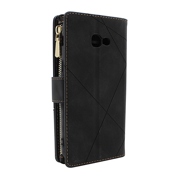 XL Standcase Lyxfodral Samsung Galaxy A5 2017 (A520F) Lila