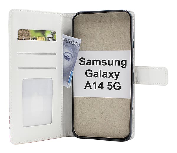 Designwallet Samsung Galaxy A14 5G