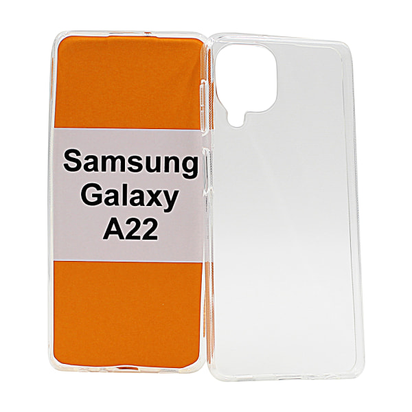 TPU Skal Samsung Galaxy A22 (SM-A225F/DS)