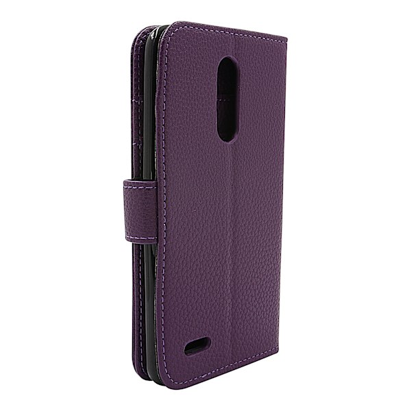 New Standcase Wallet LG K11 (LMX410) Lila