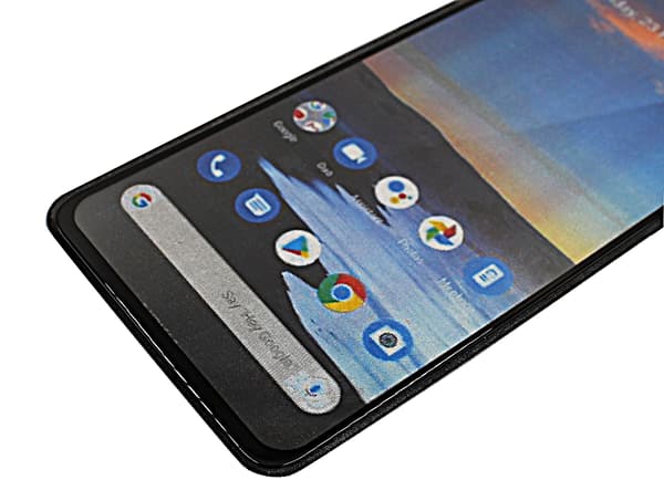 Full Frame Glas skydd Nokia 5.3