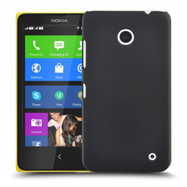 Hardcase skal Nokia Lumia 630/635 Svart