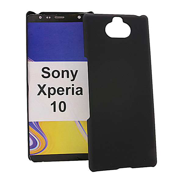 Hardcase Sony Xperia 10 Svart