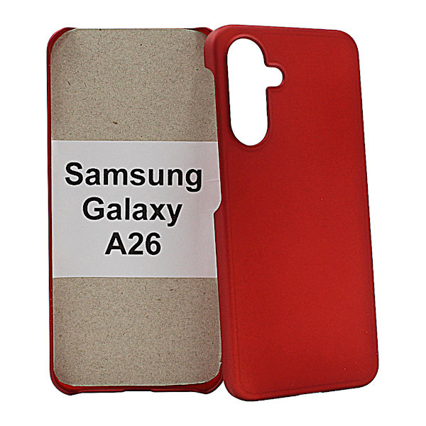 Hardcase Samsung Galaxy A26 Gul