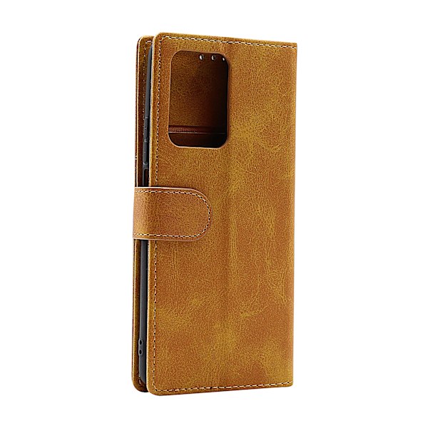 Zipper Standcase Wallet Xiaomi 11T / 11T Pro Svart