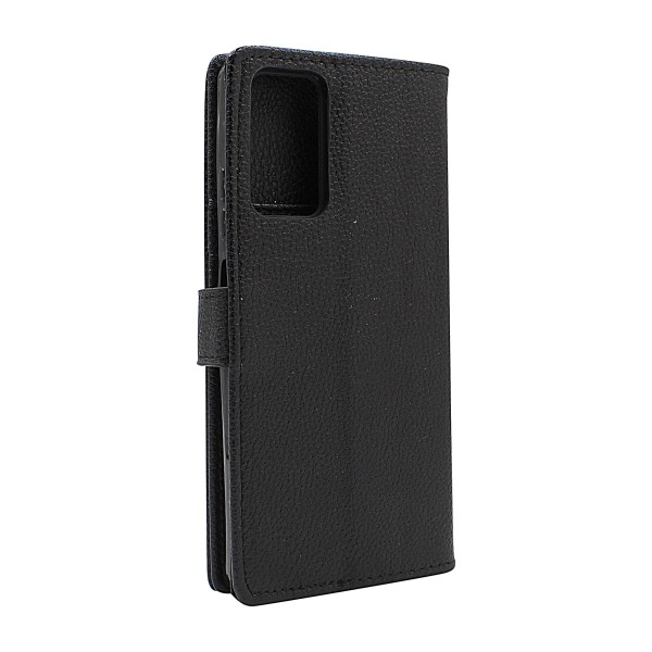 New Standcase Wallet Xiaomi Redmi Note 11 Pro 5G Röd