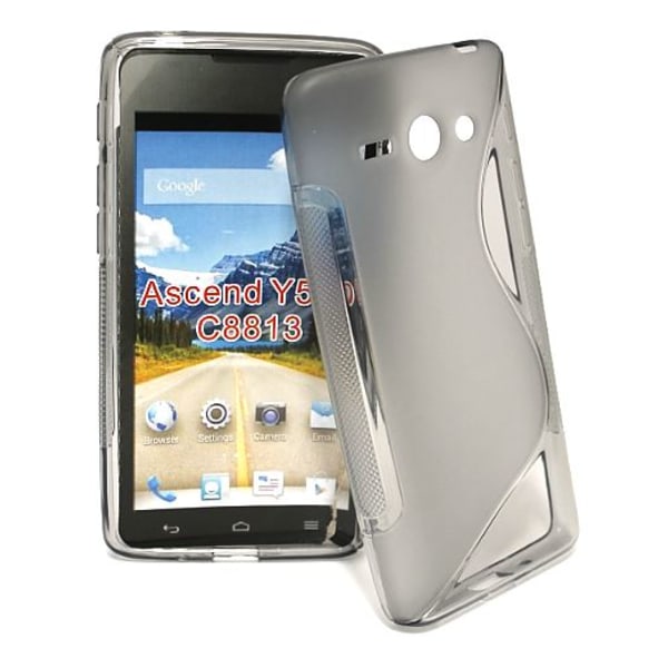 S-Line skal Huawei Ascend Y530 (C8813) Grå