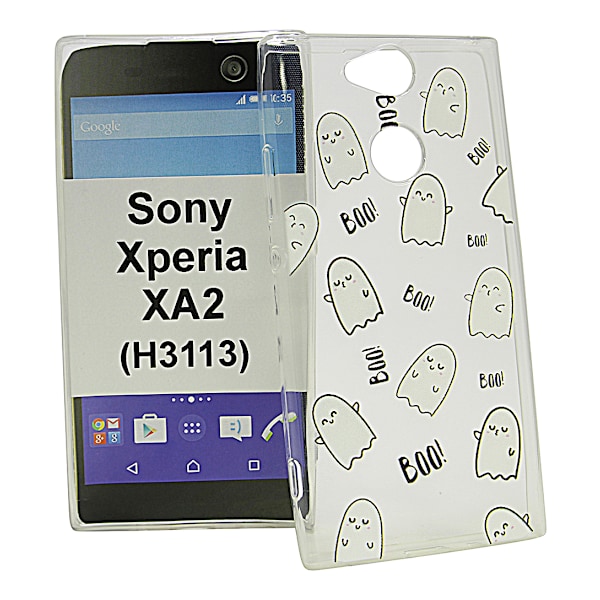 Designskal TPU Sony Xperia XA2 (H3113 / H4113)