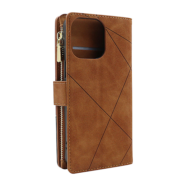 XL Standcase Lyxfodral iPhone 15 Pro Max Lila