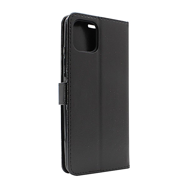 Crazy Horse Wallet Samsung Galaxy A03 (A035G/DS) Grön