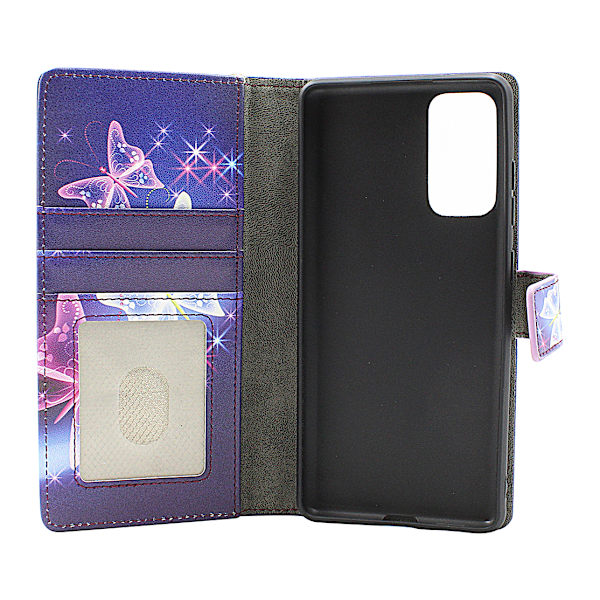 Skimblocker Samsung Galaxy S20 FE 5G Plånboksfodral Design