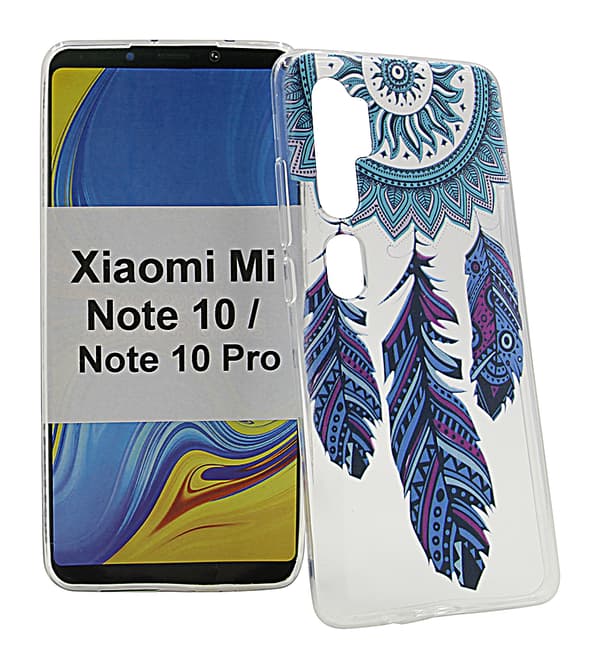 Designskal TPU Xiaomi Mi Note 10 / Note 10 Pro