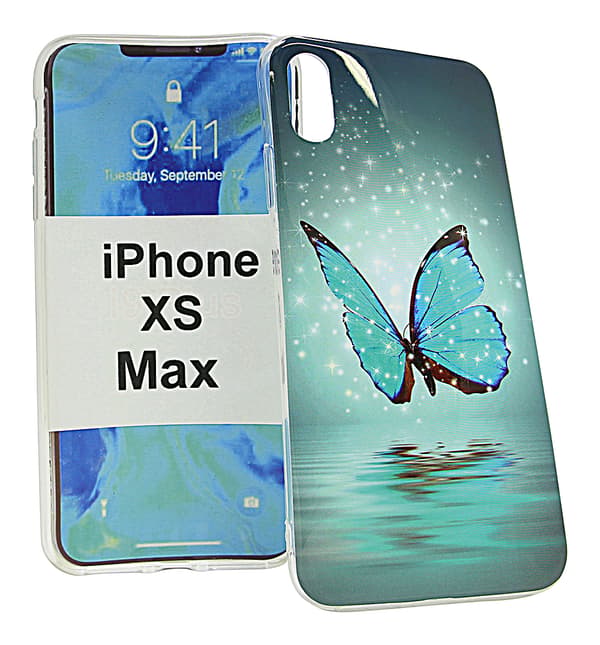 Designskal TPU iPhone Xs Max