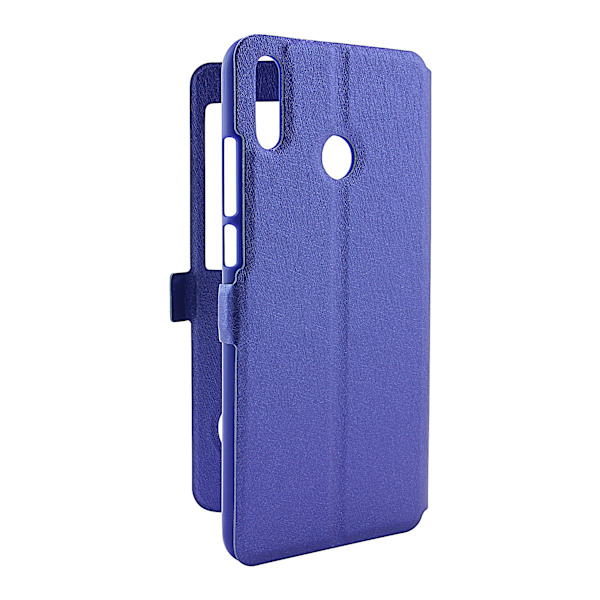 Flipcase Huawei Honor 8X Blå