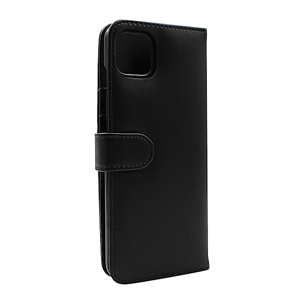 Skimblocker Plånboksfodral Samsung Galaxy A22 5G (SM-A226B) Lila