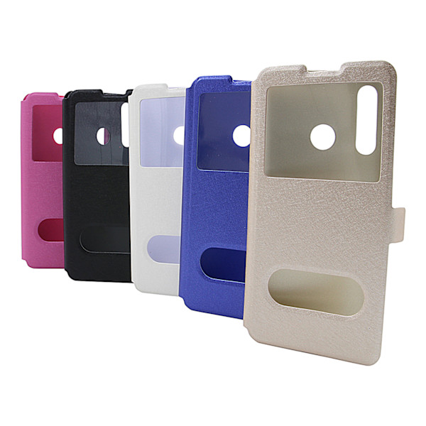 Flipcase Honor 20 Lite Svart