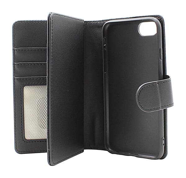 Skimblocker iPhone 6/6s/7/8/SE (2nd/3rd Gen.) XL Plånbok
