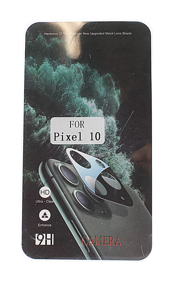 Härdat kameraglas Google Pixel 10