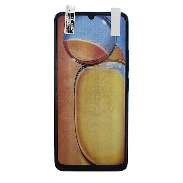 6-Pack Skärmskydd Xiaomi Redmi 13C