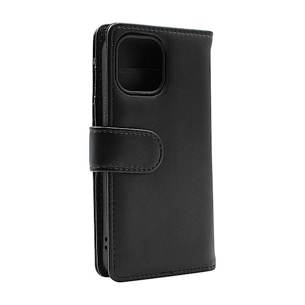 Skimblocker Plånboksfodral iPhone 13 Mini (5.4) Lila