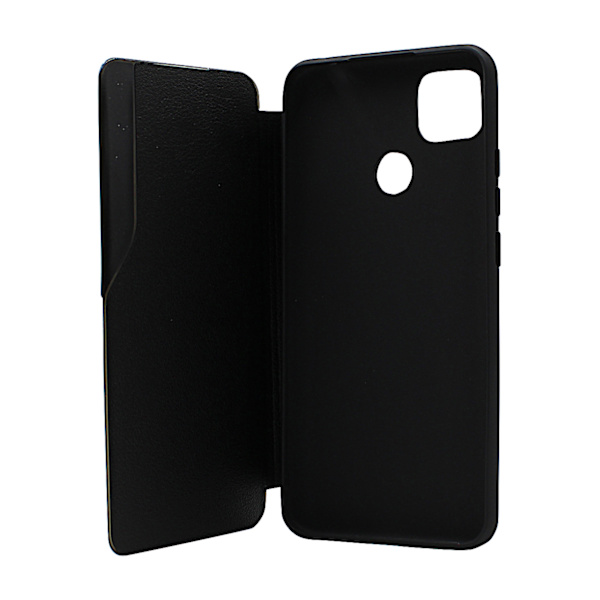Smart Flip Cover Xiaomi Redmi 9C Mörkgrön
