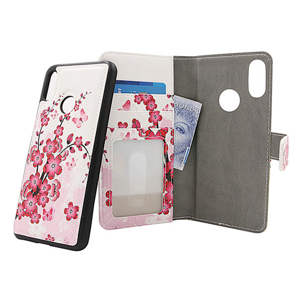 Skimblocker Magnet Designwallet Huawei Y6s